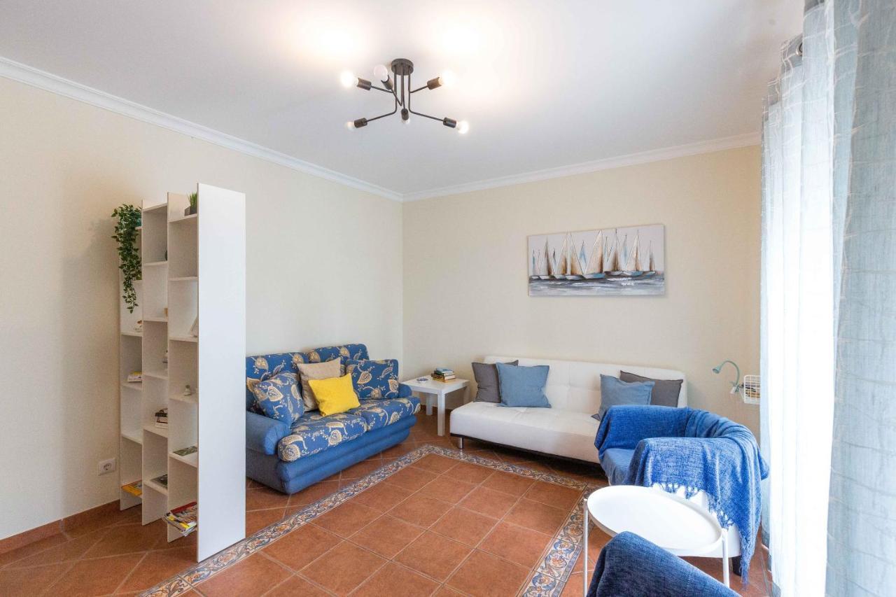 Villa Marquez Apartments Vila Real de Santo António Dış mekan fotoğraf