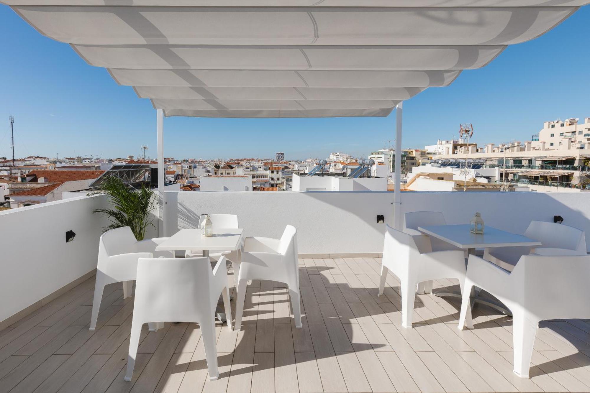 Villa Marquez Apartments Vila Real de Santo António Dış mekan fotoğraf