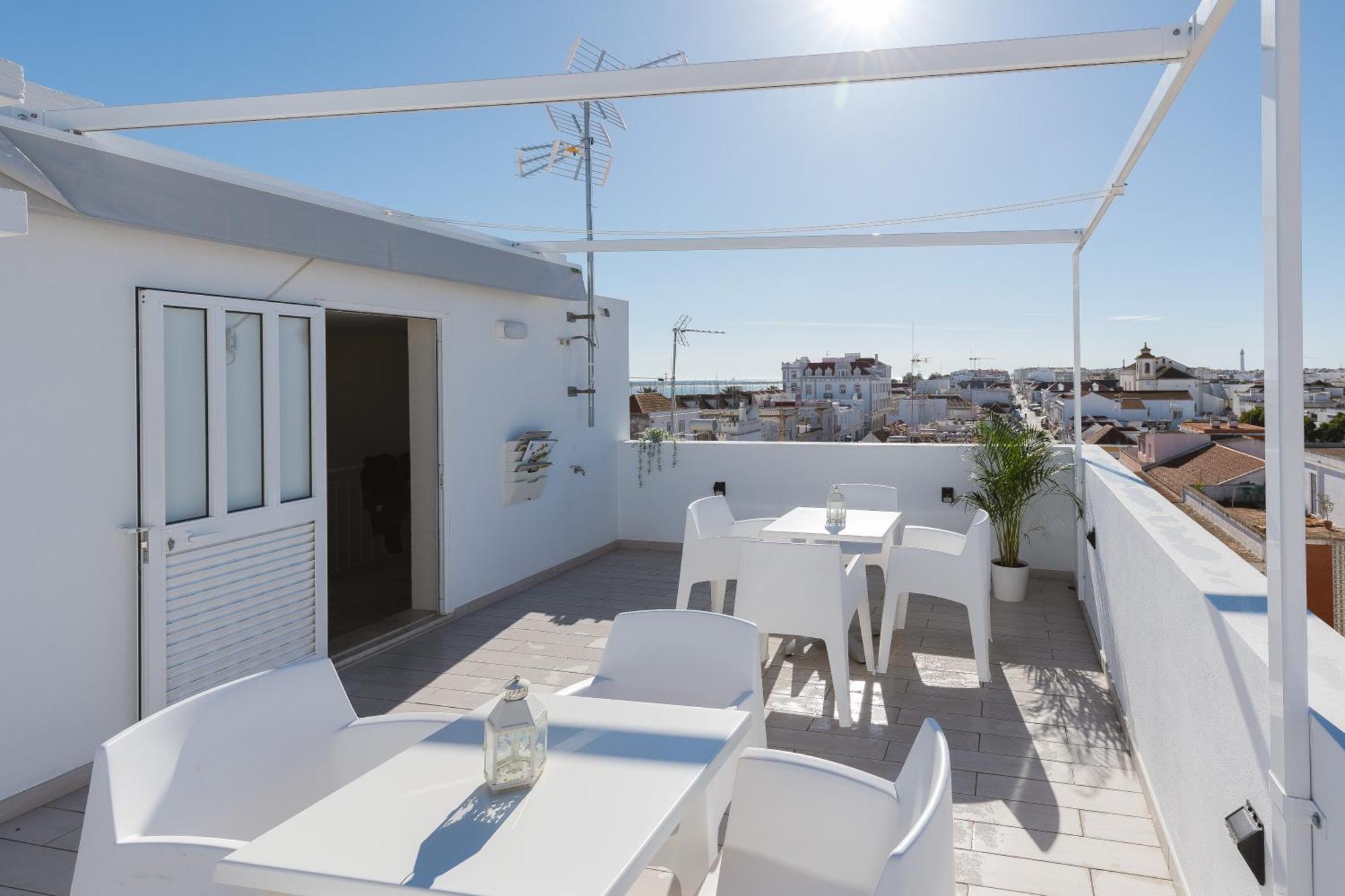 Villa Marquez Apartments Vila Real de Santo António Dış mekan fotoğraf