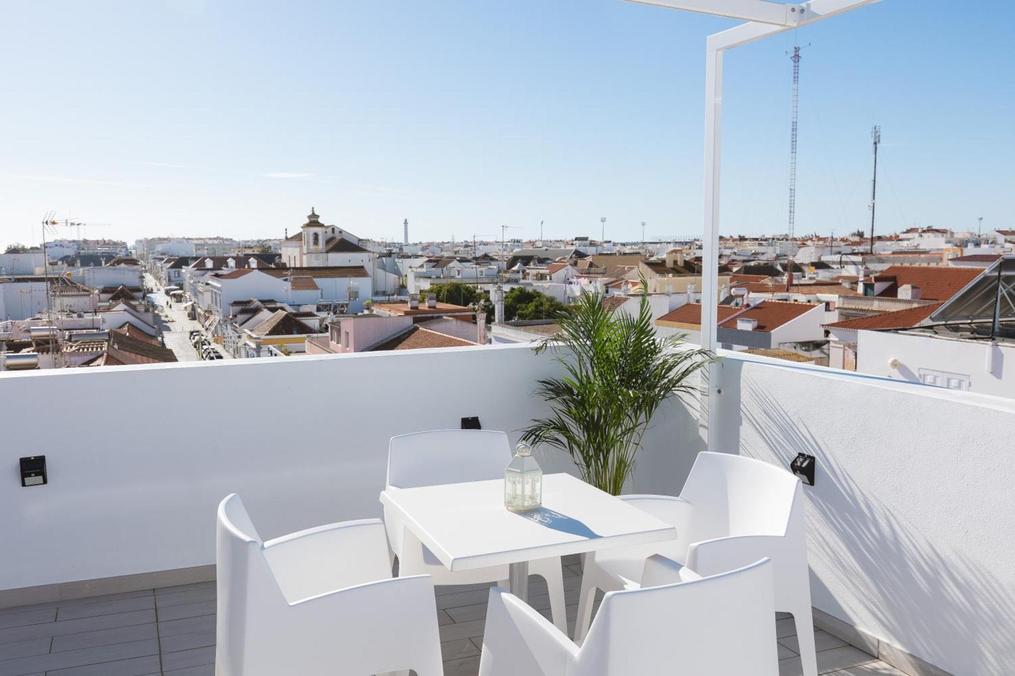 Villa Marquez Apartments Vila Real de Santo António Dış mekan fotoğraf