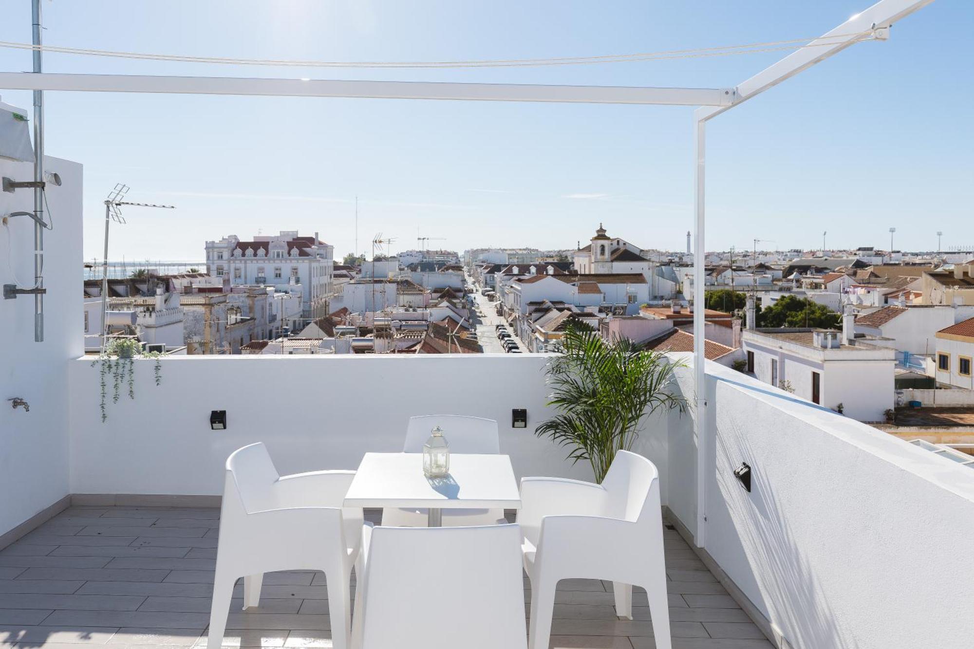 Villa Marquez Apartments Vila Real de Santo António Dış mekan fotoğraf