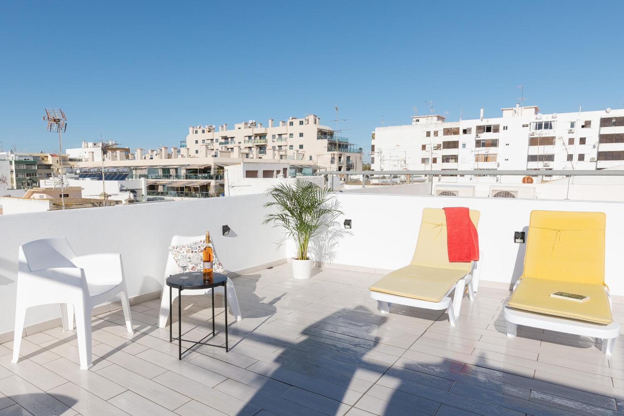 Villa Marquez Apartments Vila Real de Santo António Dış mekan fotoğraf