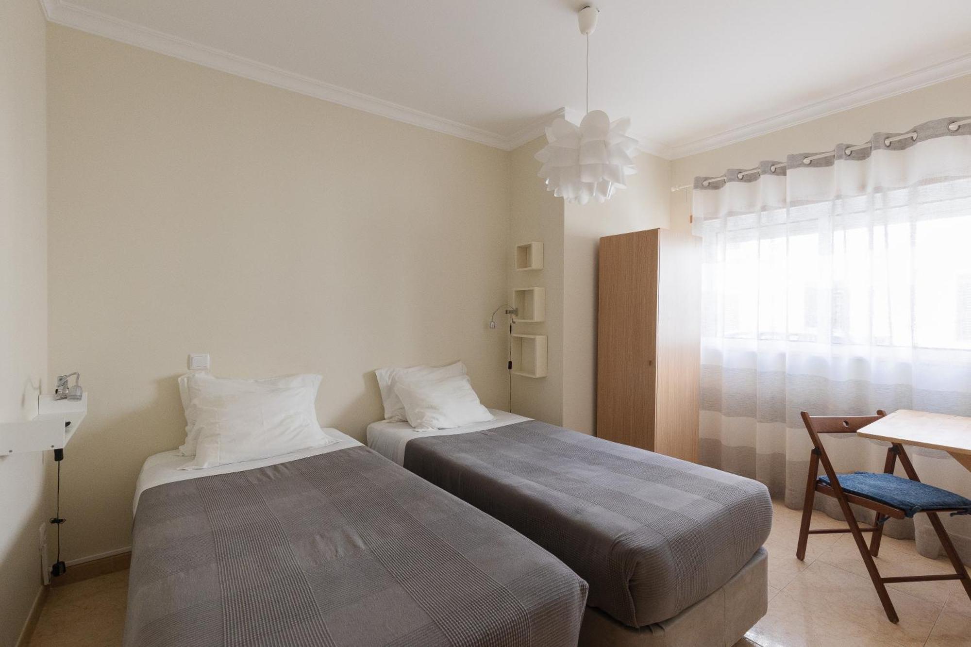 Villa Marquez Apartments Vila Real de Santo António Oda fotoğraf