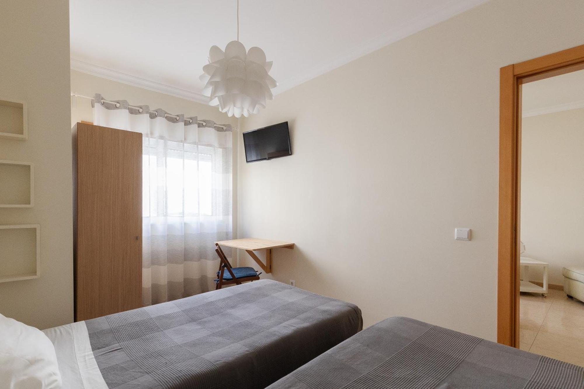 Villa Marquez Apartments Vila Real de Santo António Oda fotoğraf